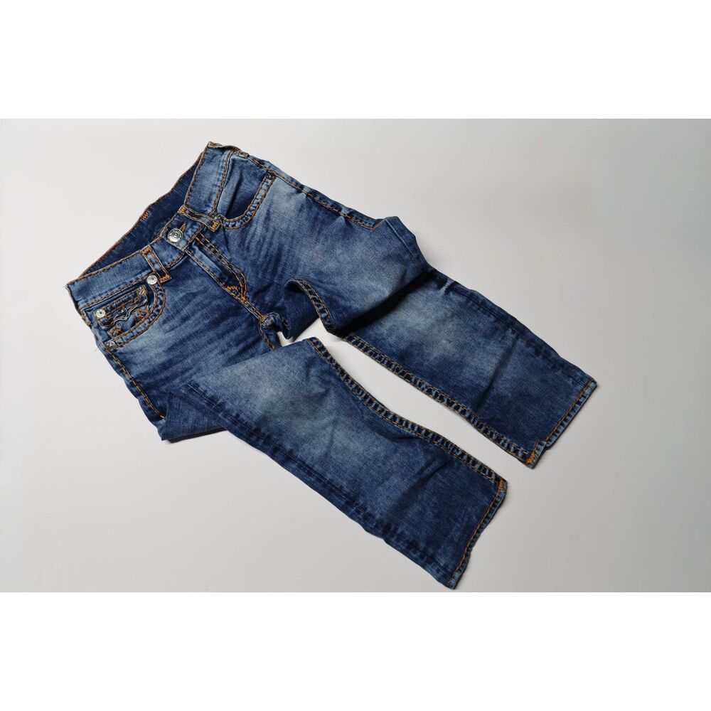 True Religion straight mens jeans